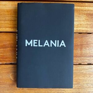 MELANIA Personal Memoir